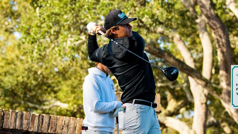 Men's Golf Closes Regular Season At Mossy Oak Collegiate