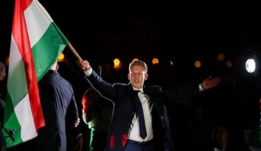 Who is Péter Magyar, Hungary's next prime minister?