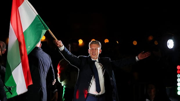 Who is Péter Magyar, Hungary's next prime minister?