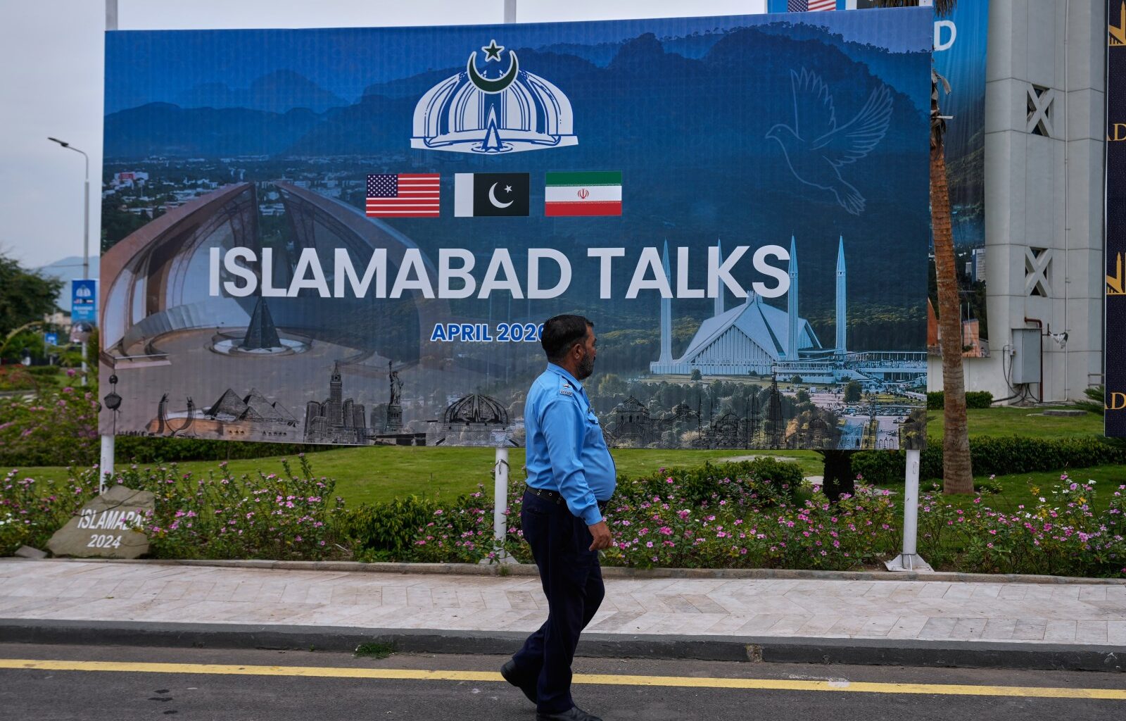Failed US-Iran talks in Pakistan raise questions about fragile ceasefire – Winnipeg Free Press