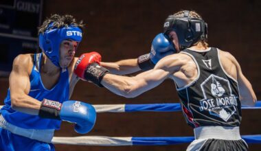 Golden Gloves boxing tournament in Pasadena draws top talent and crowds – Pasadena Star News