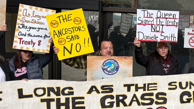 First Nations' court challenge may block Alberta separatism itself, not just petition drive