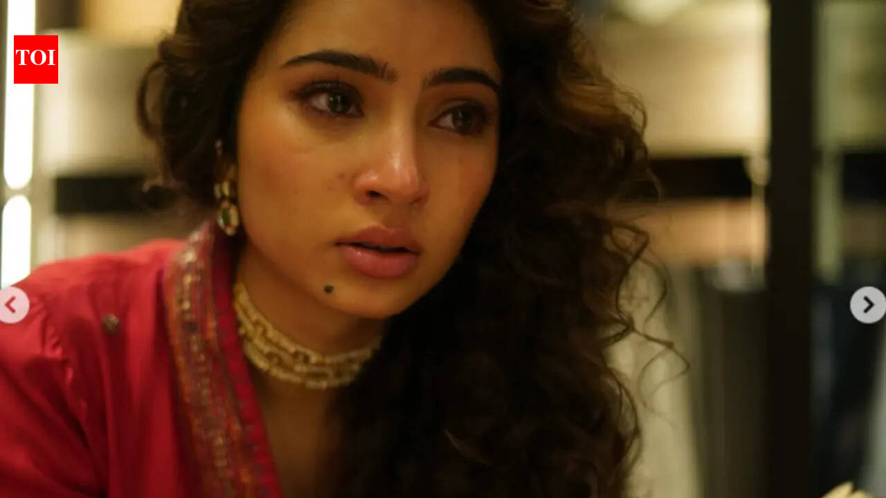 Sara Arjun thanks fans for 'Dhurandhar' success as franchise crosses Rs 3,000 crore at worldwide box office: 'Thank you for all the love' |