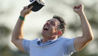 Points and payouts: See what each player earned at the Masters in Augusta