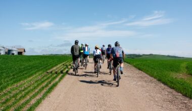 As Sask. spring biking season starts, here's how to hit the road and some fun things to do