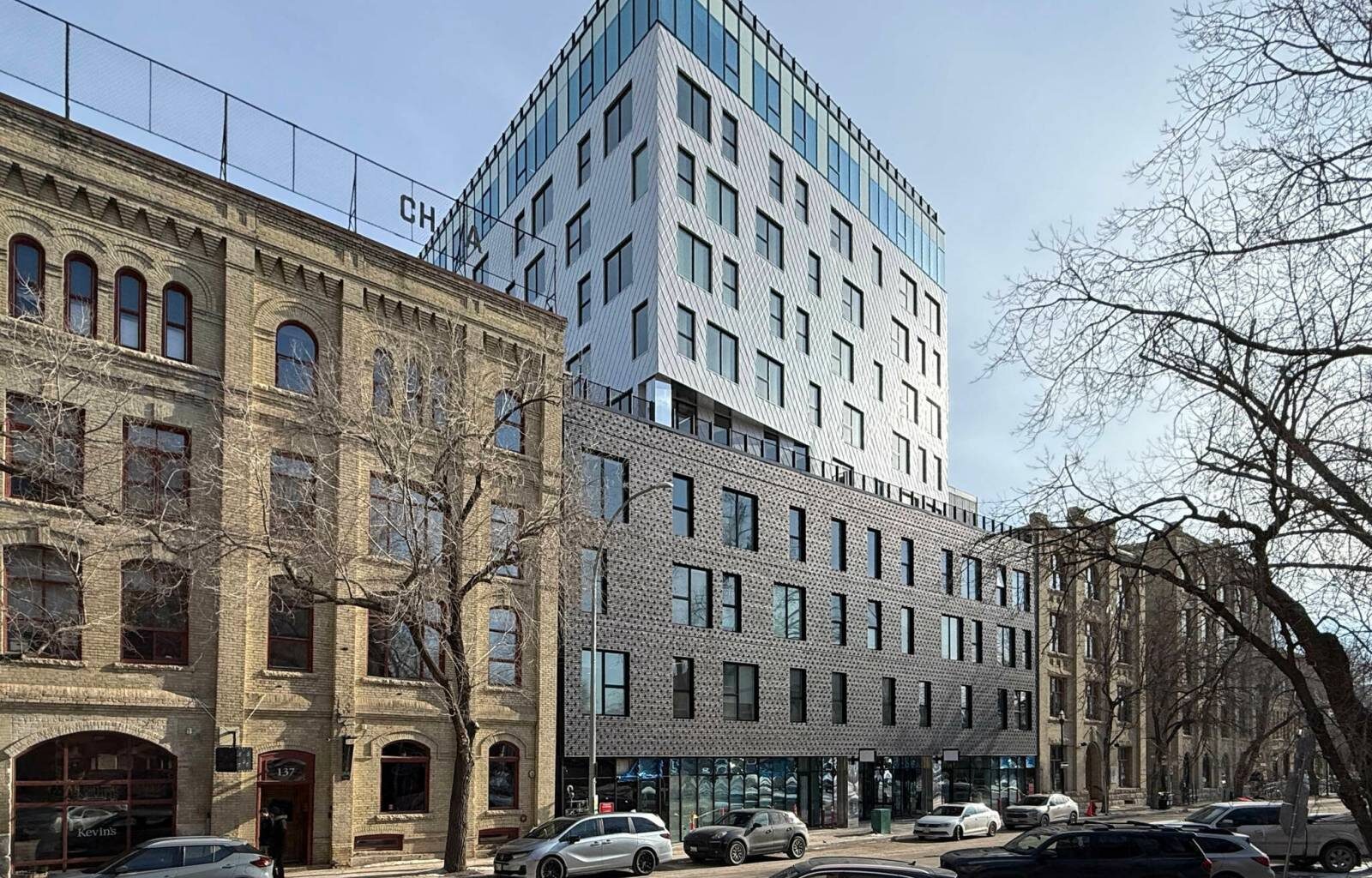 Finding a fitting way to build in the Exchange District – Winnipeg Free Press