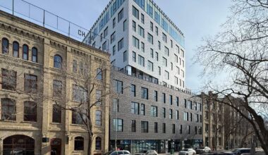 Finding a fitting way to build in the Exchange District – Winnipeg Free Press