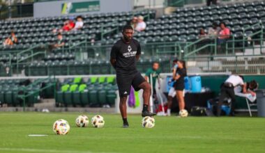 USF Men’s Soccer Associate Head Coach Armanté Marshall Inducted to Lincoln High School Hall of Fame