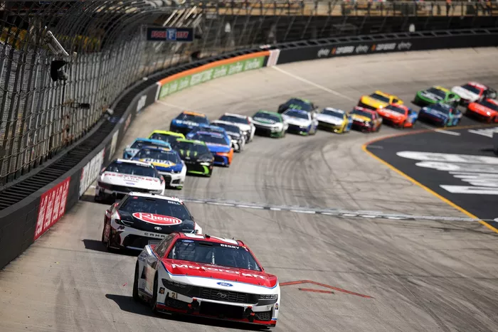 Josh Berry, Wood Brothers Racing