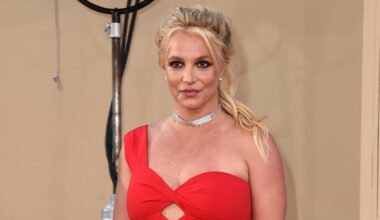 Britney Spears enters treatment facility weeks after DUI arrest