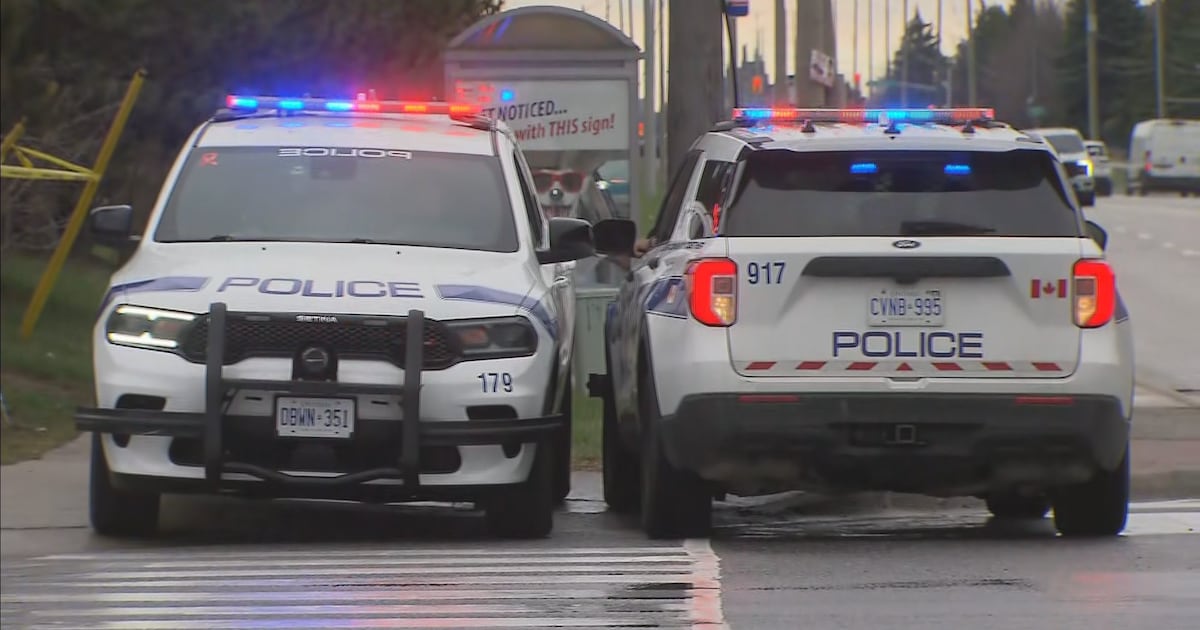 Brampton hit-and-run leaves 1 man critically injured