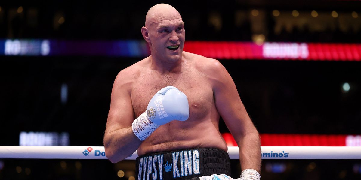 Tyson Fury receives ban from boxing after win over Arslanbek Makhmudov