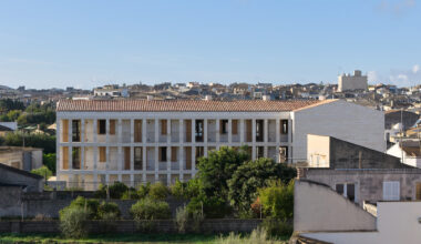 Ten Social Housing Units in Santa Margalida, Mallorca / Javier Gavín + Siddartha Rodrigo + Juan Moreno + DATAAE