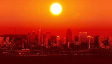 Concordia research simplifies method for estimating climate impact of reflective surfaces | News