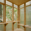 Writing Cabin / Olin Petzold - Image 5 of 11