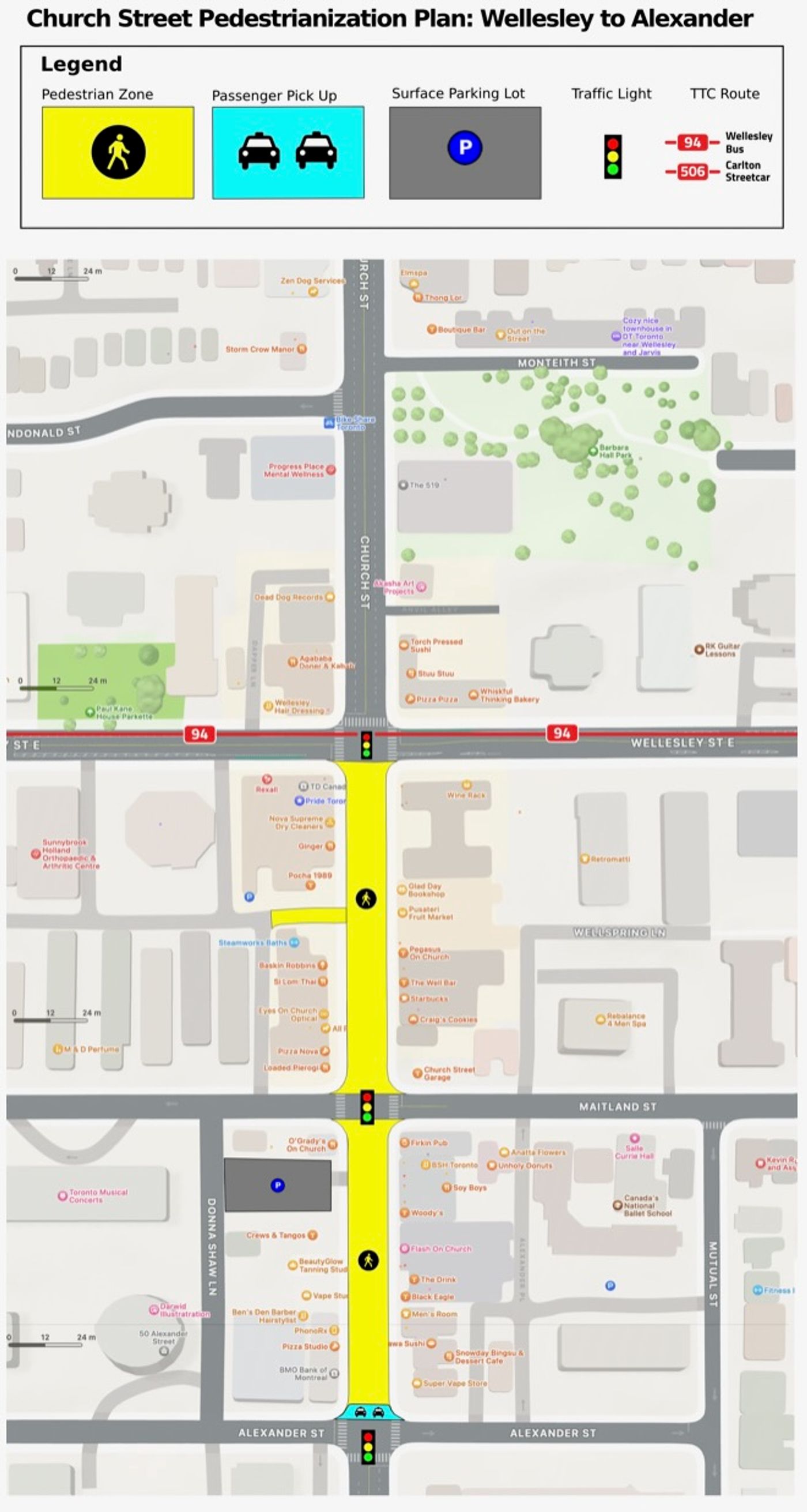 church street toronto