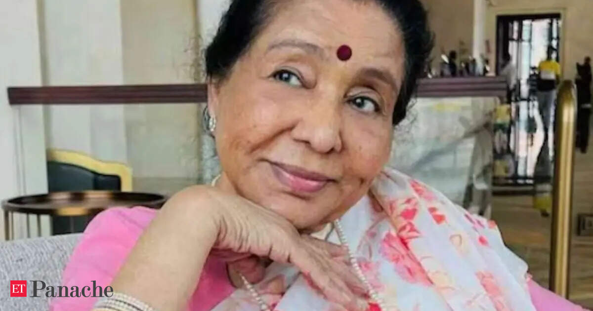 Asha Bhosle performed her first song at 10. At 64, she became the first Indian singer to be nominated for Grammy. What was that song?