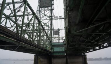 Vancouver City Council could vote to oppose shorter I-5 light rail route