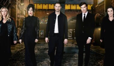 Coronation Street confirms five special episodes for murder mystery week