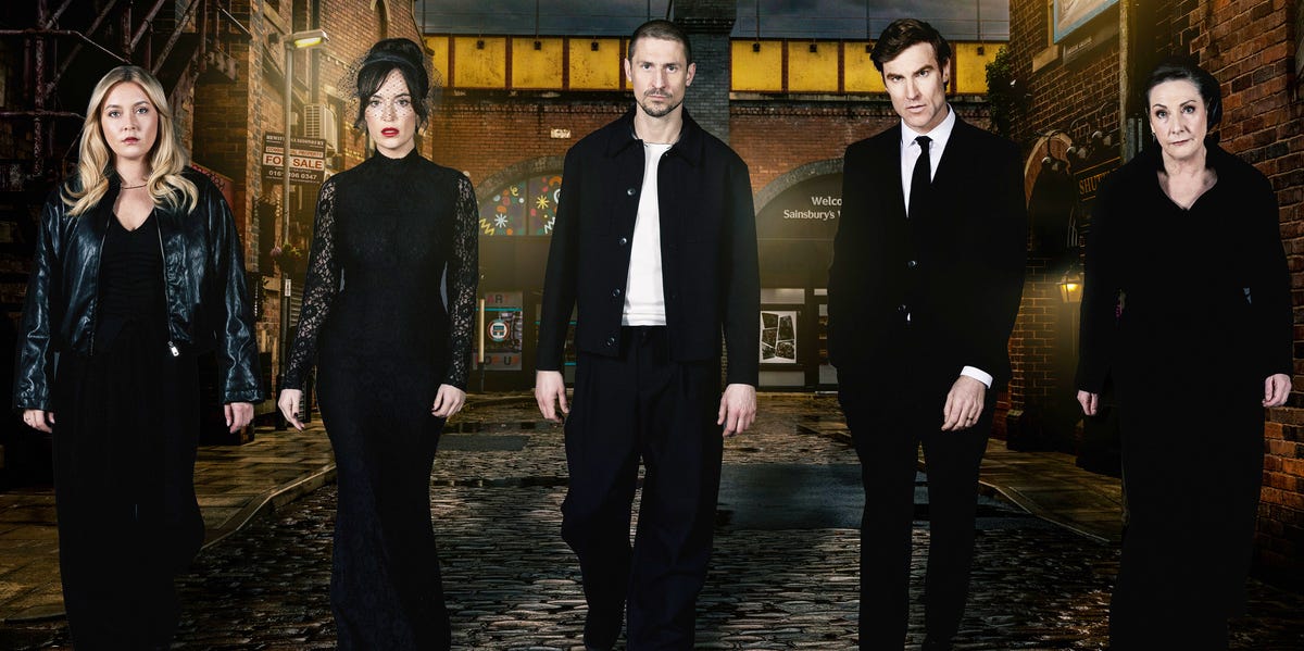 Coronation Street confirms five special episodes for murder mystery week