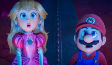 Super Mario Galaxy, Project Hail Mary help support best box office since start of pandemic