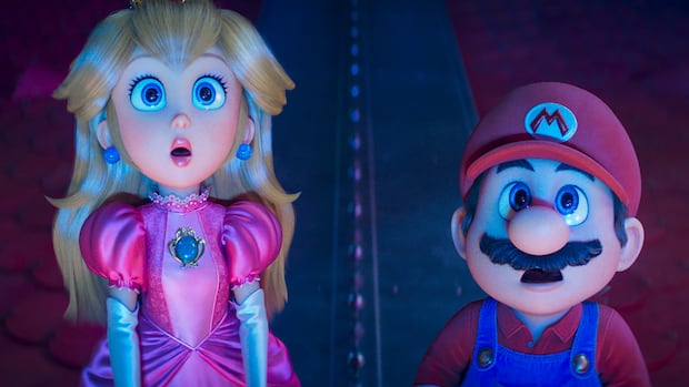 Super Mario Galaxy, Project Hail Mary help support best box office since start of pandemic