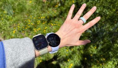 I walked 3,000 steps with my Apple Watch, Google Pixel, and Oura Ring - this tracker was most accurate