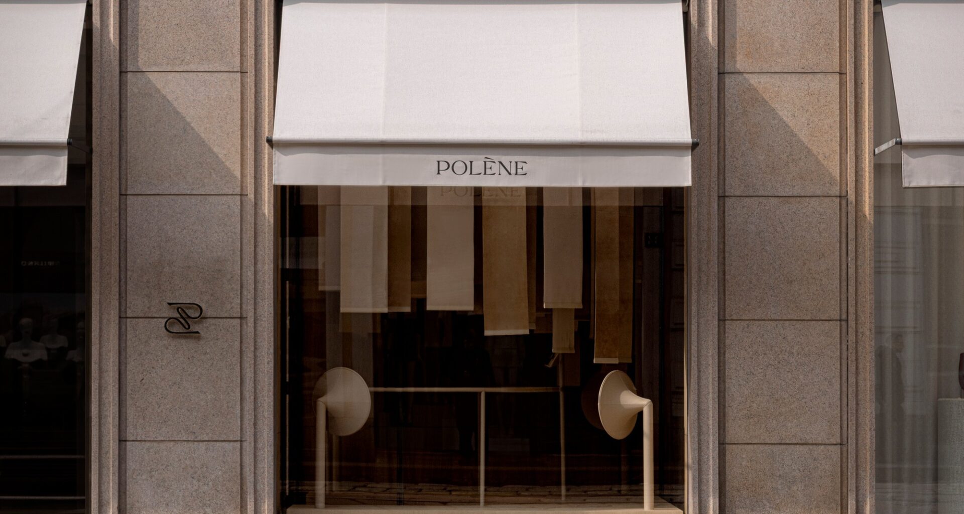 Polène Flagship Store / NORM Architects