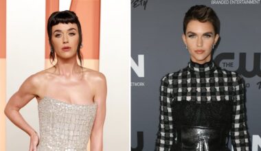 Ruby Rose accuses Katy Perry of sexual assault, which singer denies