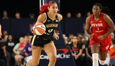 Mystics match Tempo offer sheet, re-sign Shakira Austin