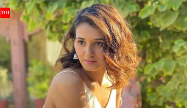 Shakti Mohan recalls eve-teasing, molestation: ‘Not just strangers, even relatives'; 'My mother would worry about family’s reputation’ |