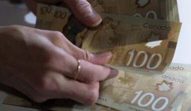 Gap between richest and poorest Canadians widened again in 2025, StatsCan says