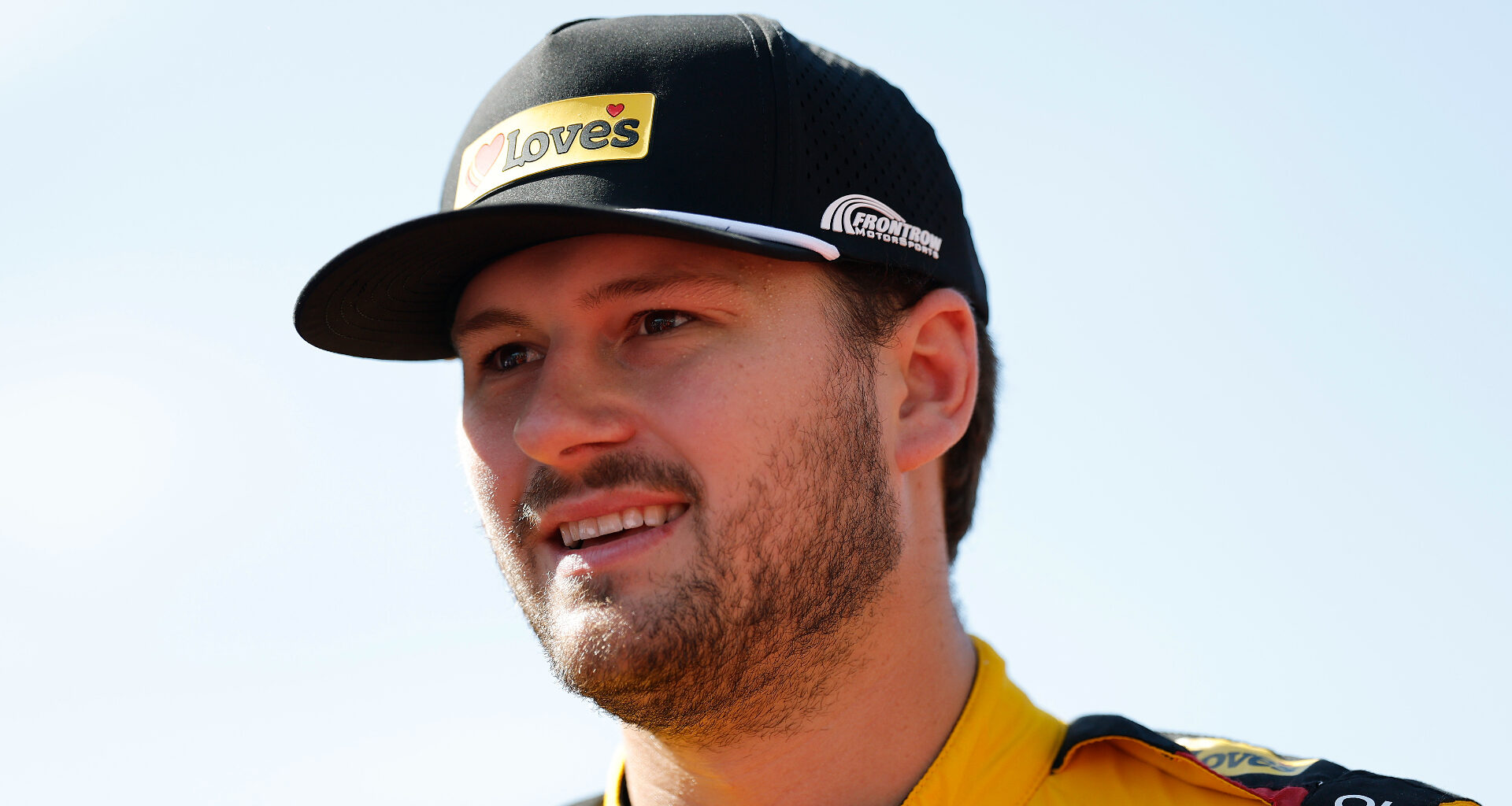 NASCAR's Todd Gilliland Reacts to 'Massive' Bristol Effort