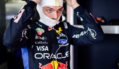 Red Bull gives fans the chance to win a signed replica Max Verstappen race suit