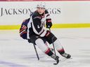 The Giants team captain Ryan Lin, who's expected to be a first-round pick at the NHL Draft in June, announced on his Instagram Thursday that he was leaving for the NCAA.
