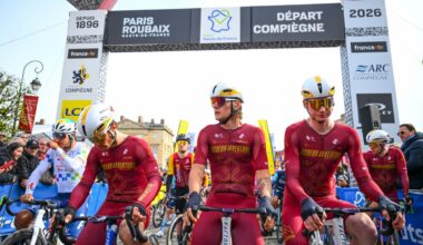Modern Adventure’s ‘outrageous’ Paris-Roubaix debut, from recon to the velodrome