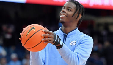 Tar Heels' Caleb Wilson makes 1-and-done leap official as top NBA prospect