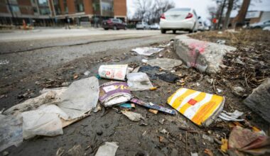 Every day is garbage pickup day in Winnipeg when the snow melts – Winnipeg Free Press