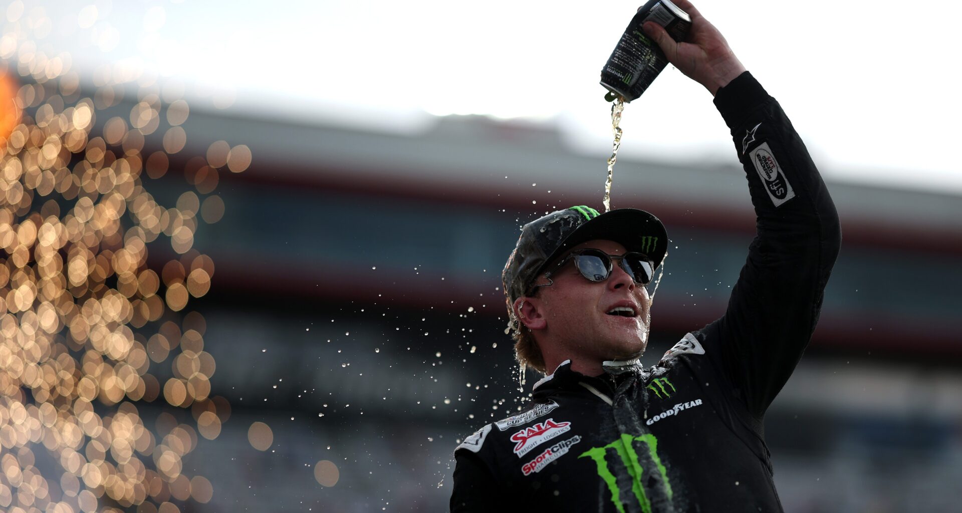 Youngest NASCAR Cup Series Winners List