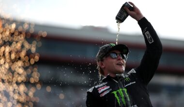 Youngest NASCAR Cup Series Winners List