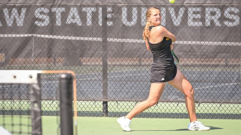 Owls Earn No. 3 Seed in CUSA Tennis Championships