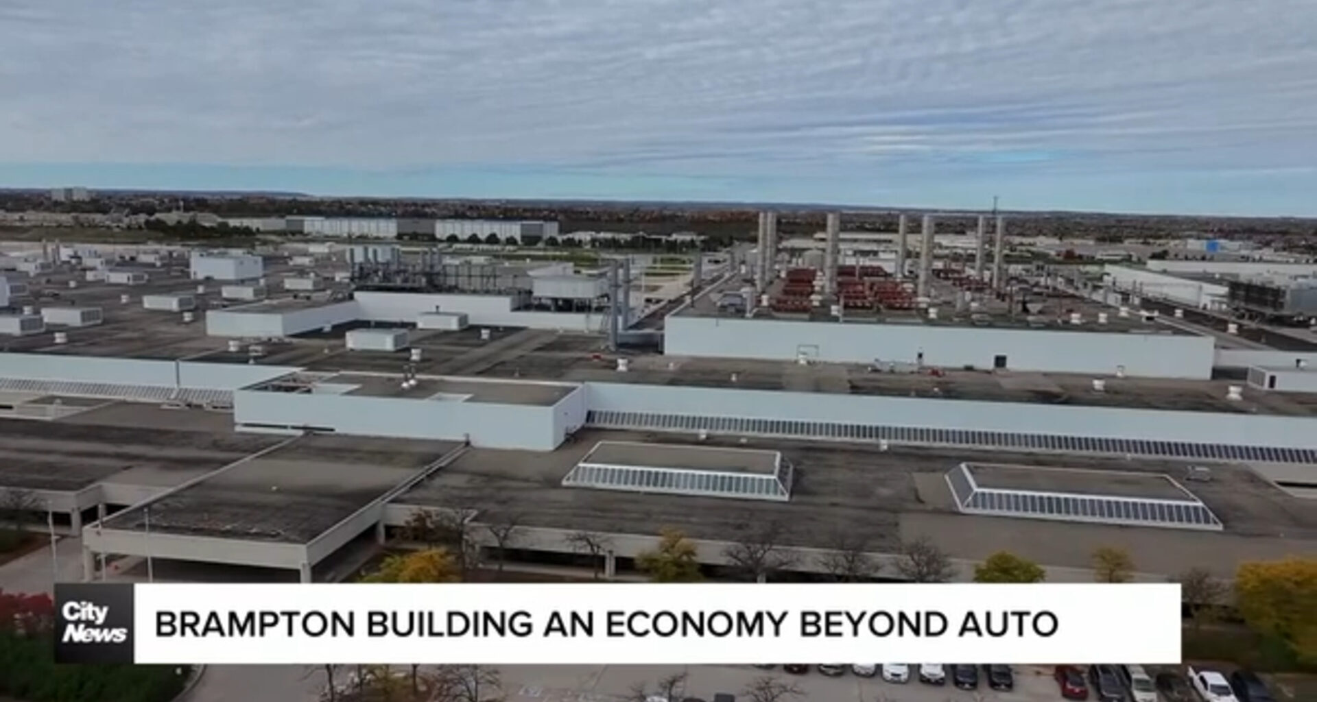 Brampton attracting big investments in aerospace and defence industries