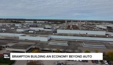 Brampton attracting big investments in aerospace and defence industries