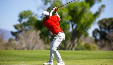 Taishi Moto is The Co-Leader After Day One of The Western Intercollegiate