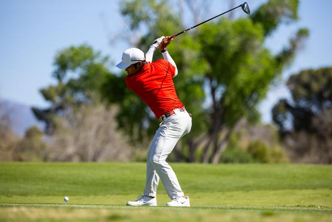 Taishi Moto is The Co-Leader After Day One of The Western Intercollegiate