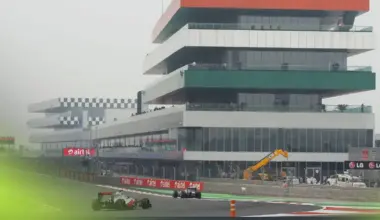 F1 India 2027 race ruled out as Buddh International Circuit return denied