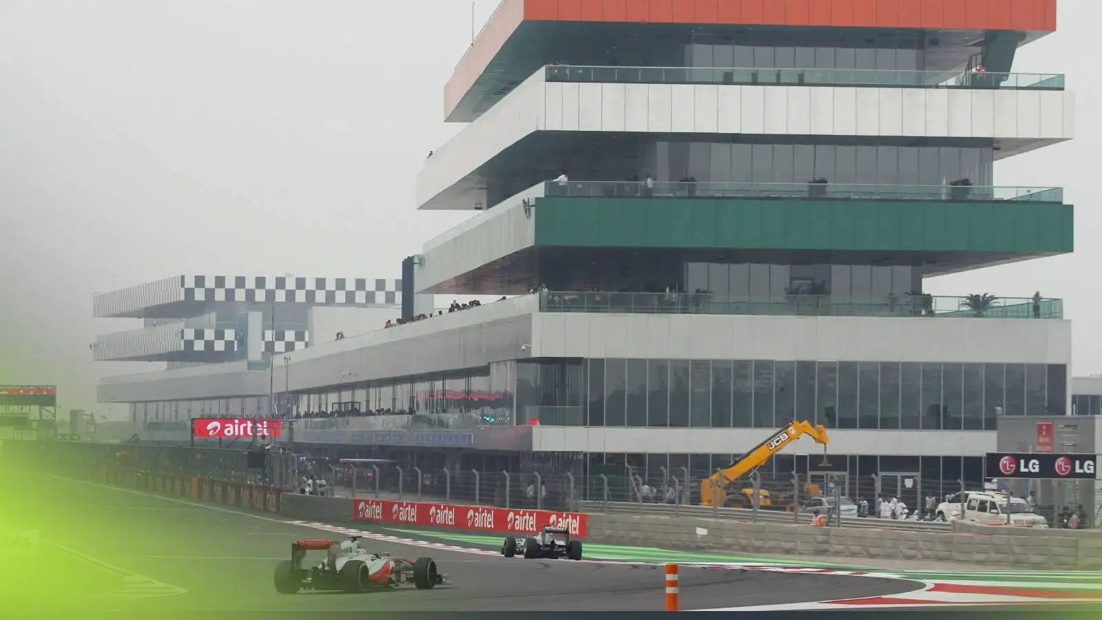 F1 India 2027 race ruled out as Buddh International Circuit return denied