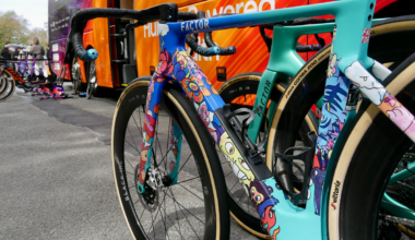 Paris-Roubaix 2026 tech gallery