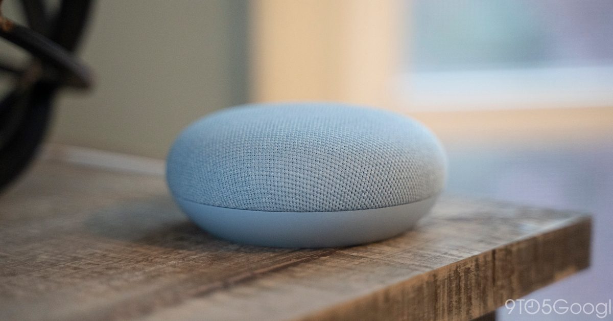 Google Home rolls out more Gemini voice updates for music, more