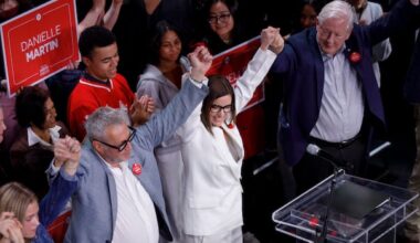 Carney secures majority government with sweep of 3 byelections